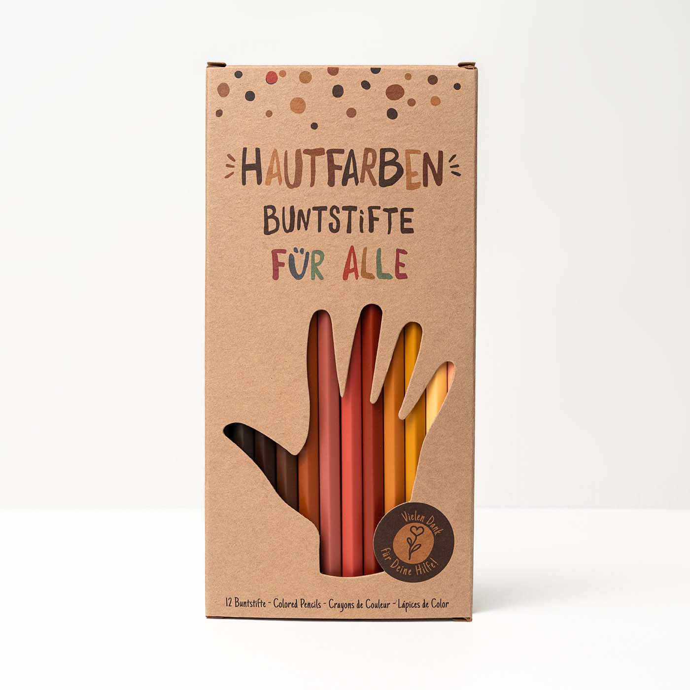 Hautfarbenstifte