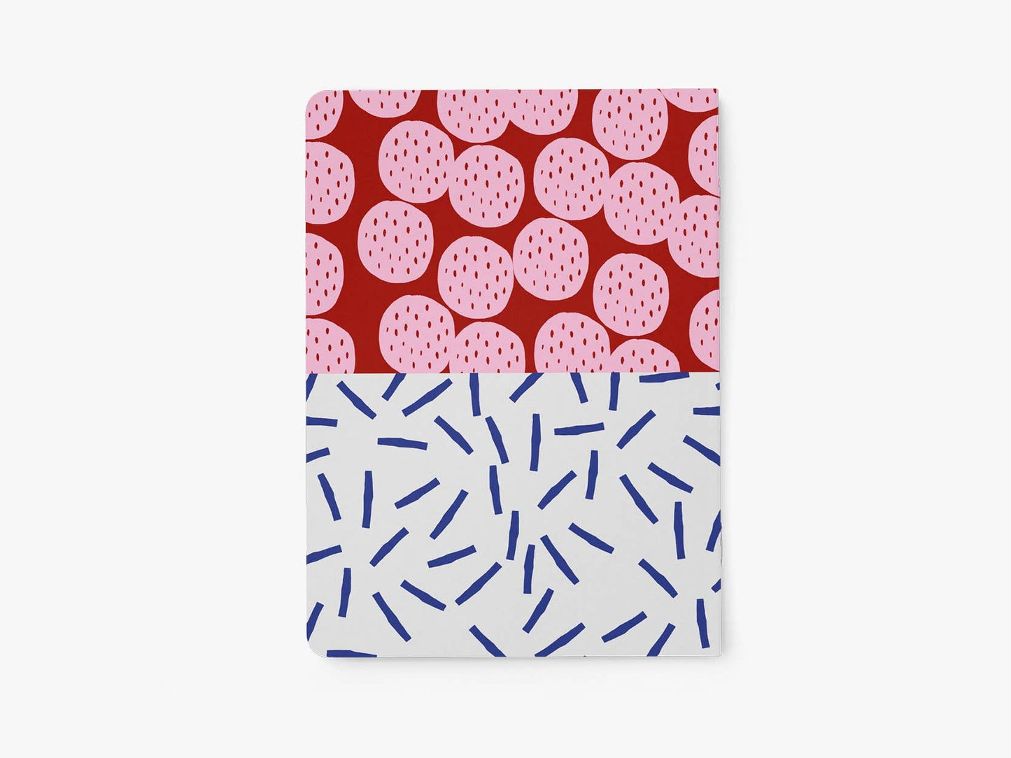 Notizheft / Pattern No. 1 - typealive