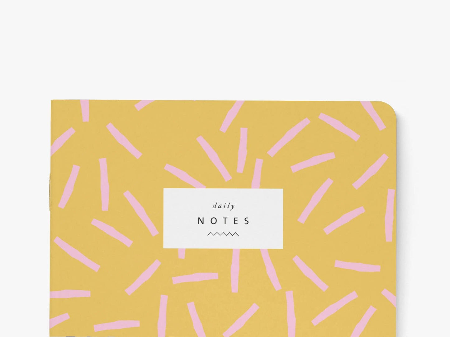 Notizheft / Pattern No. 2 - typealive