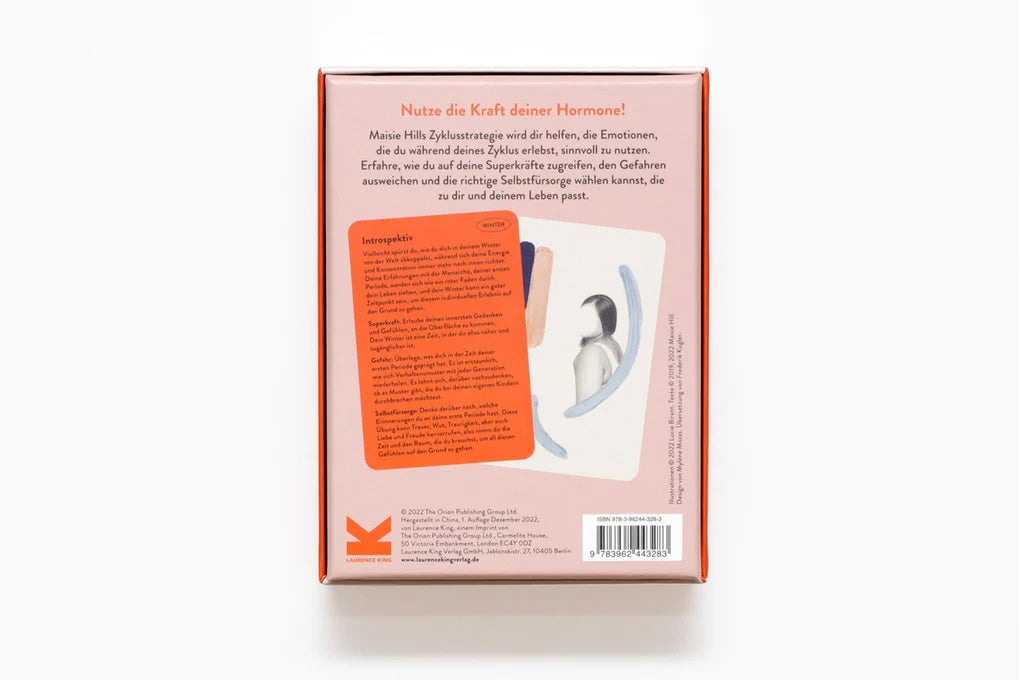 Period Power Kartenset