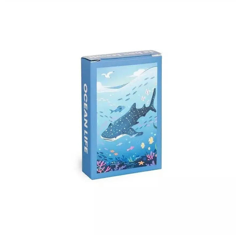 99 Teile mini Puzzle Ocean