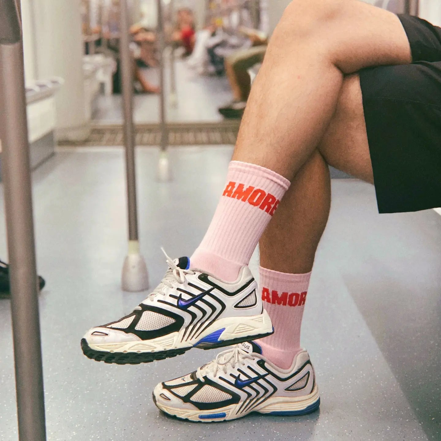 Socken AMORE