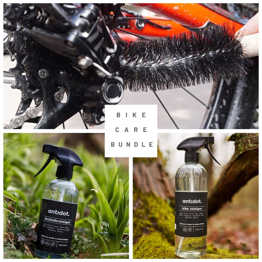 Bike Care Bundle