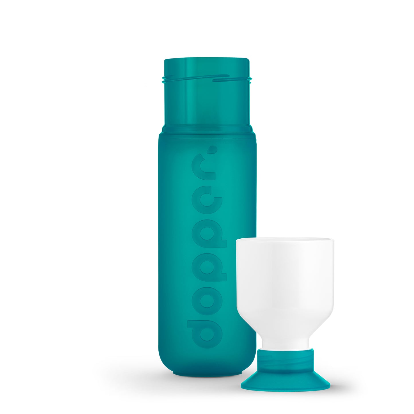 Dopper Original Trinkflasche 450ml tidal teal