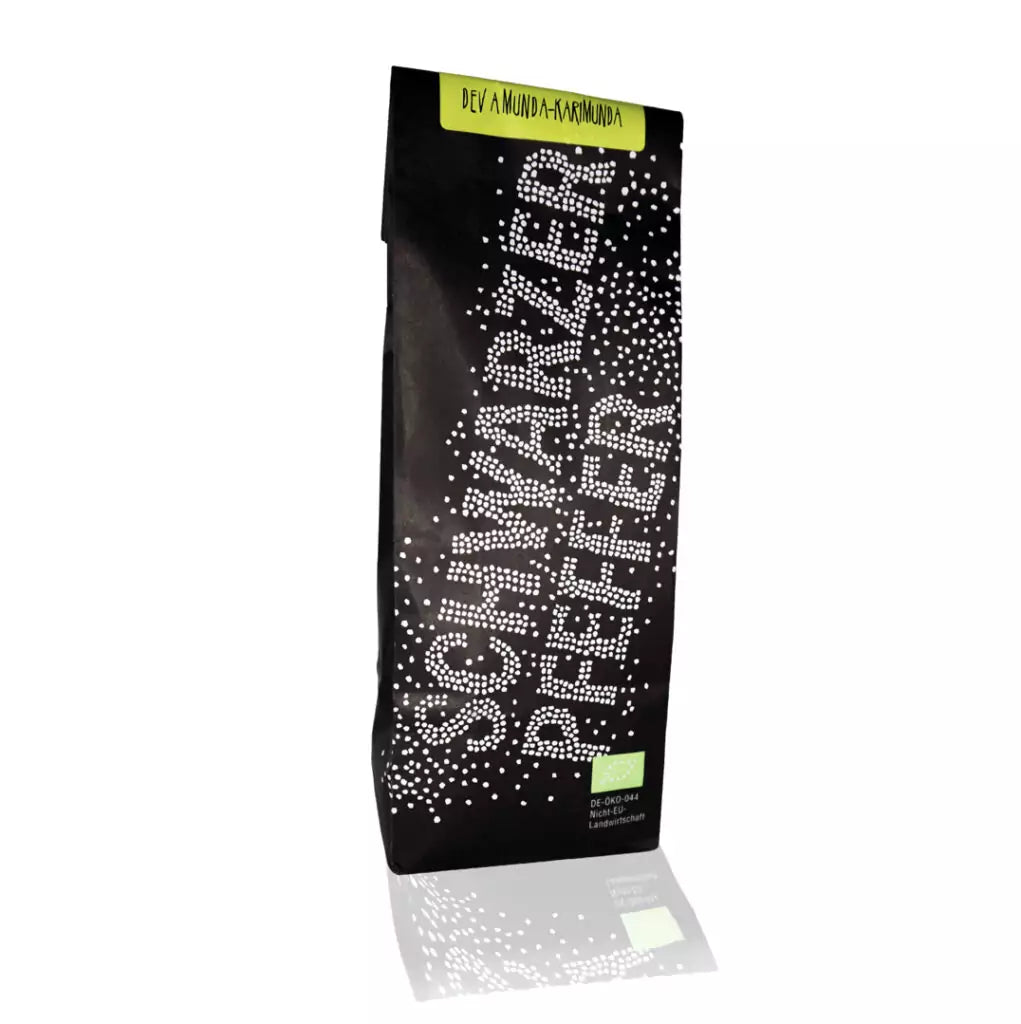 Schwarzer Bio Pfeffer „Devamunda“ + „Karimunda“ (180g) - Streugut