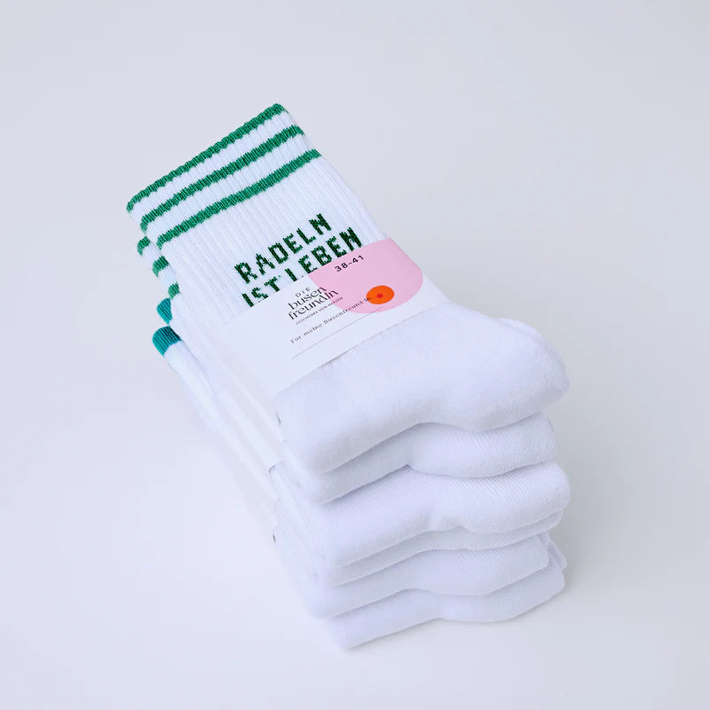 Socken - die busenfreundin