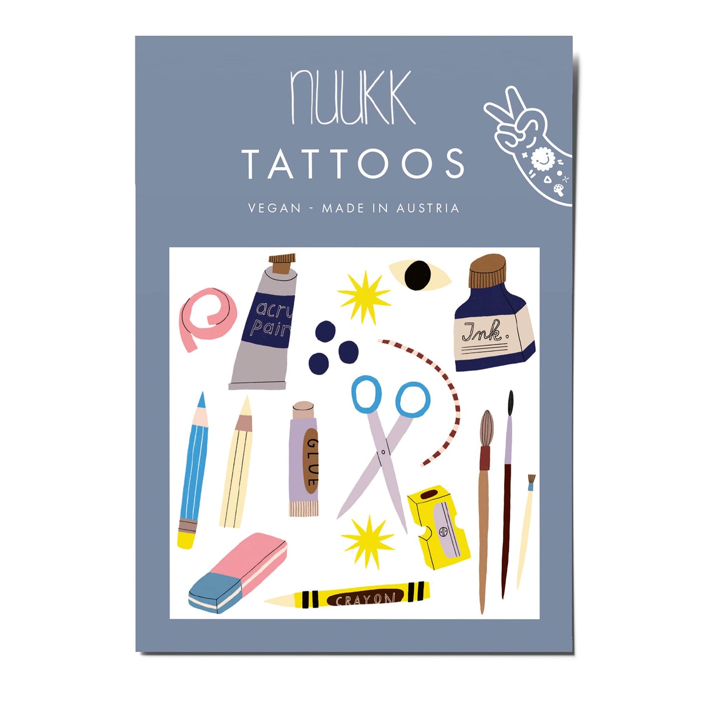 Tattoos - nuukk