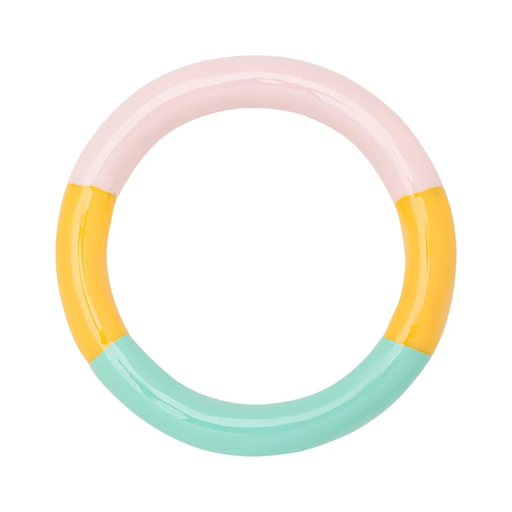 LULU Copenhagen Double Color Ring