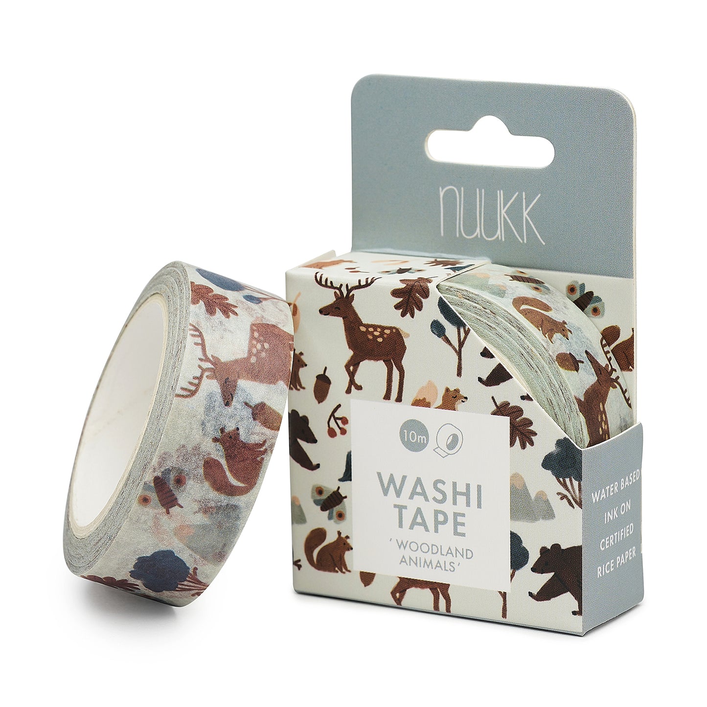 washi Tape - Nuukk