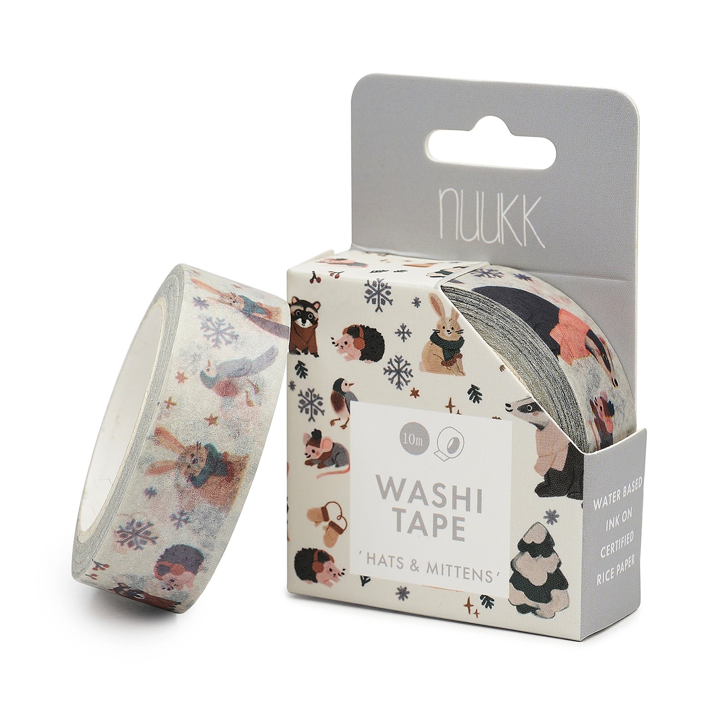 washi Tape - Nuukk