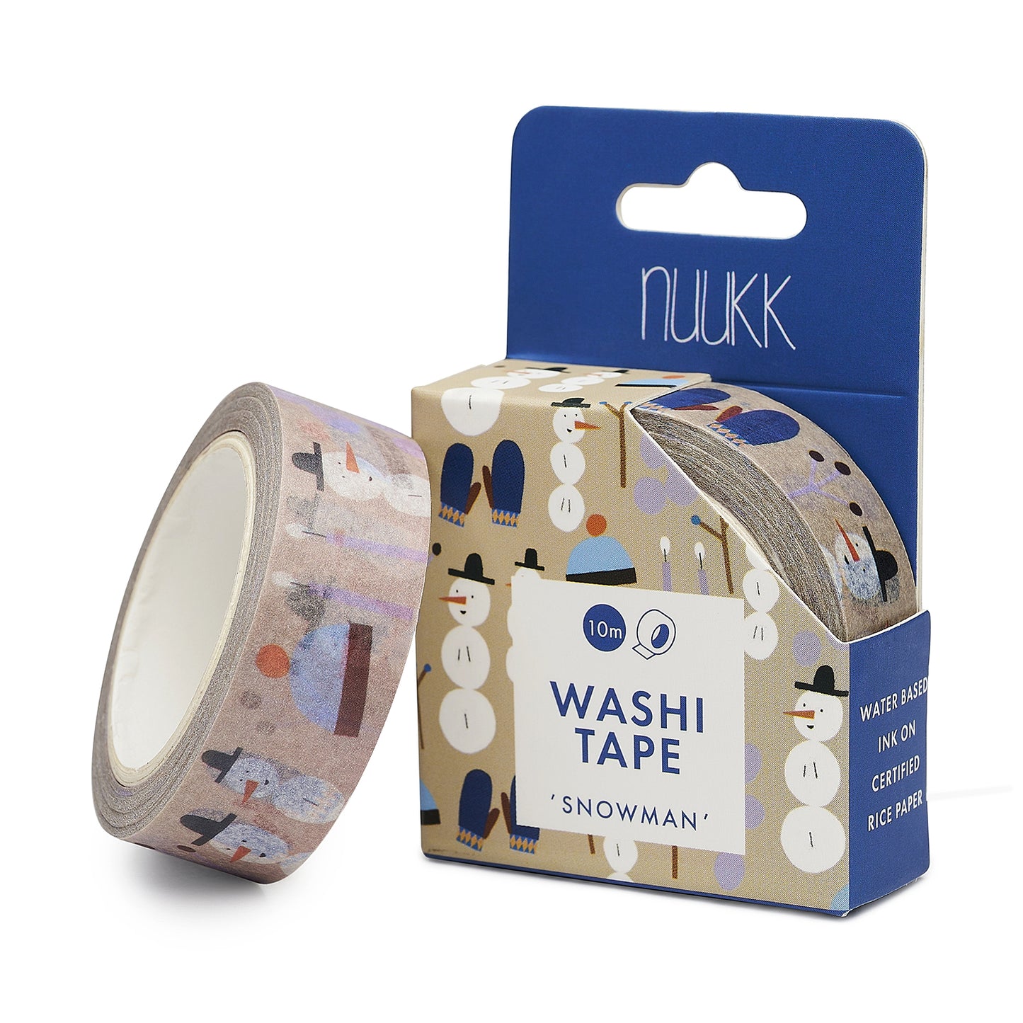 washi Tape - Nuukk