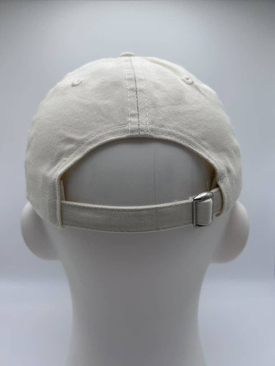 ciao ragazzi Cap - Cream & Green