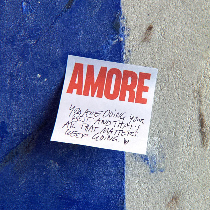 Haftnotizen AMORE weiß - Navucko