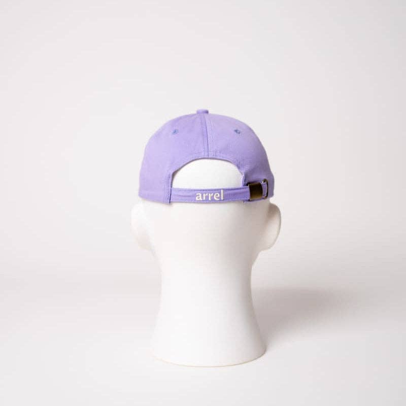 Hi. don't be racist. thanks. Premium Cap | lila & cream - arrel