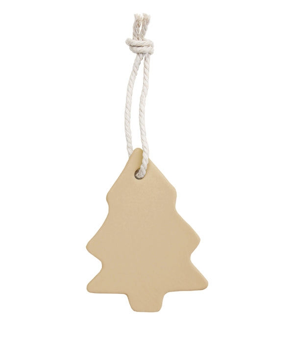 Weihnachtsbaumschmuck aus Keramik