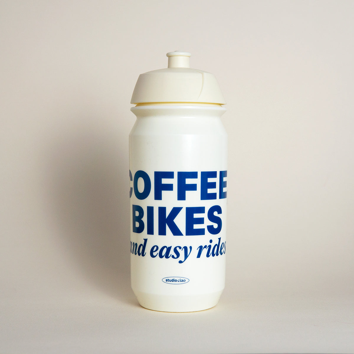 Fahrradtrinkflasche Bio Bidon 500ml - studio ciao