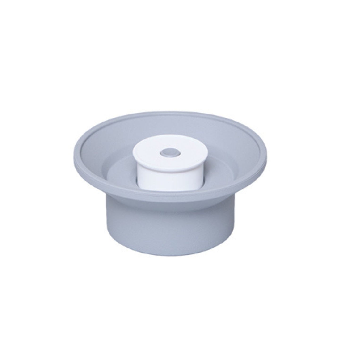 Dopper Sportscap kompatibel mit allen 450ml Flaschen grau