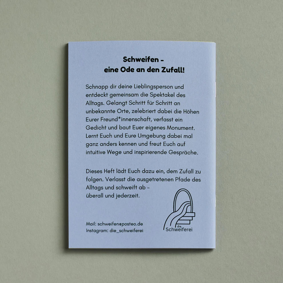 Freund*innen Schweif