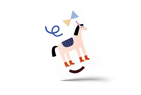 Reflexsticker Partyanimal | Stick a pear