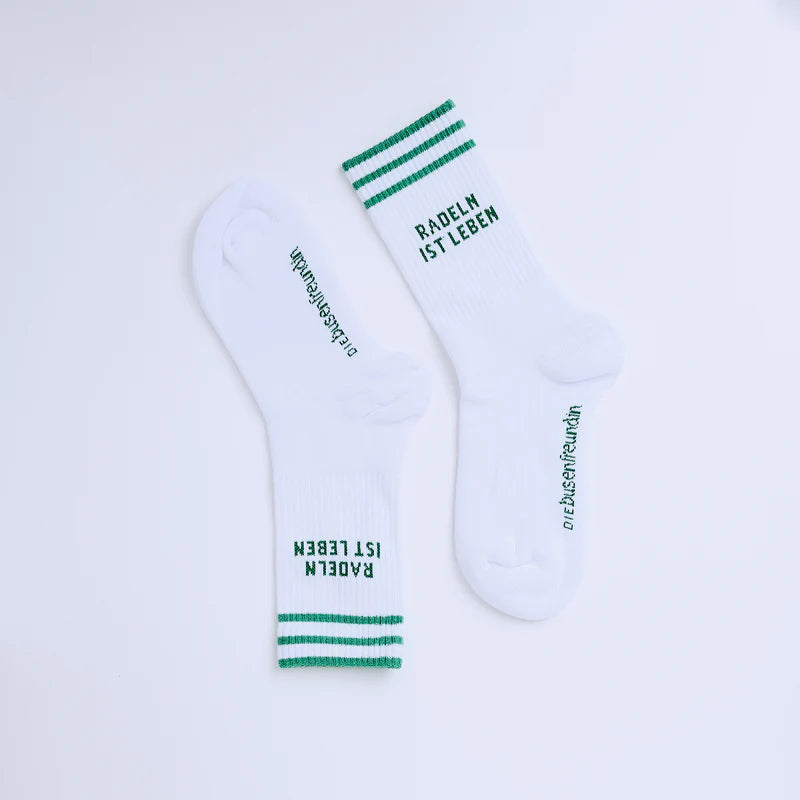 Socken - die busenfreundin