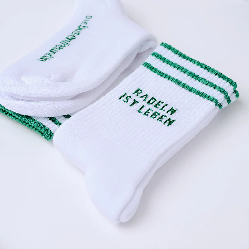 Socken - die busenfreundin