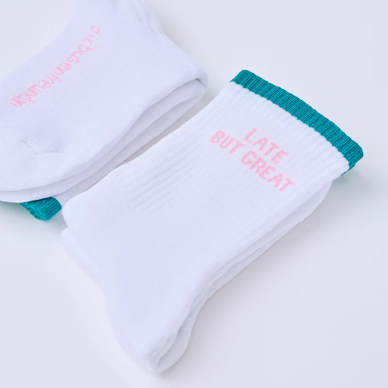 Socken - die busenfreundin