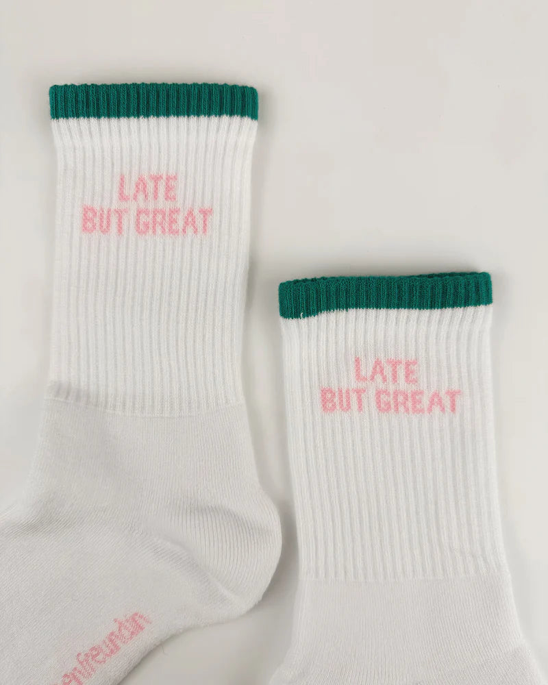 Socken - die busenfreundin