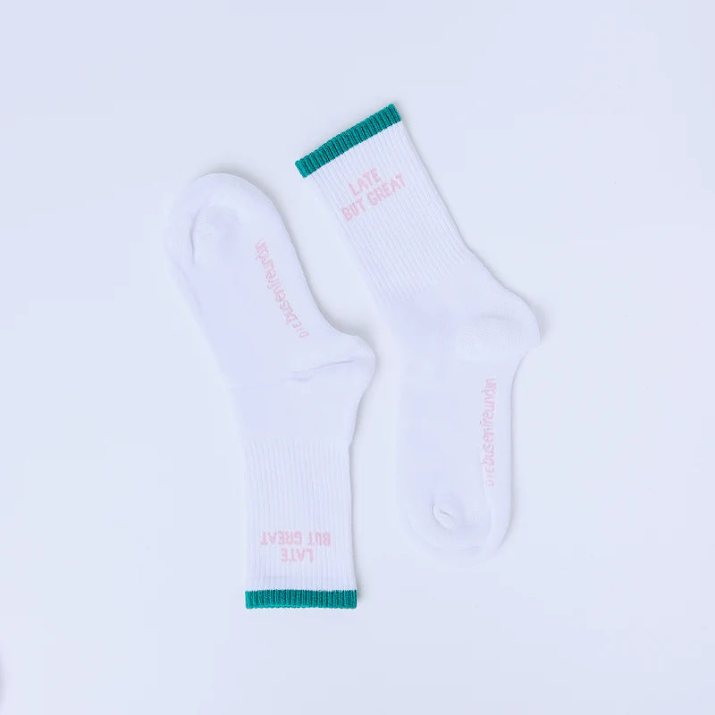 Socken - die busenfreundin