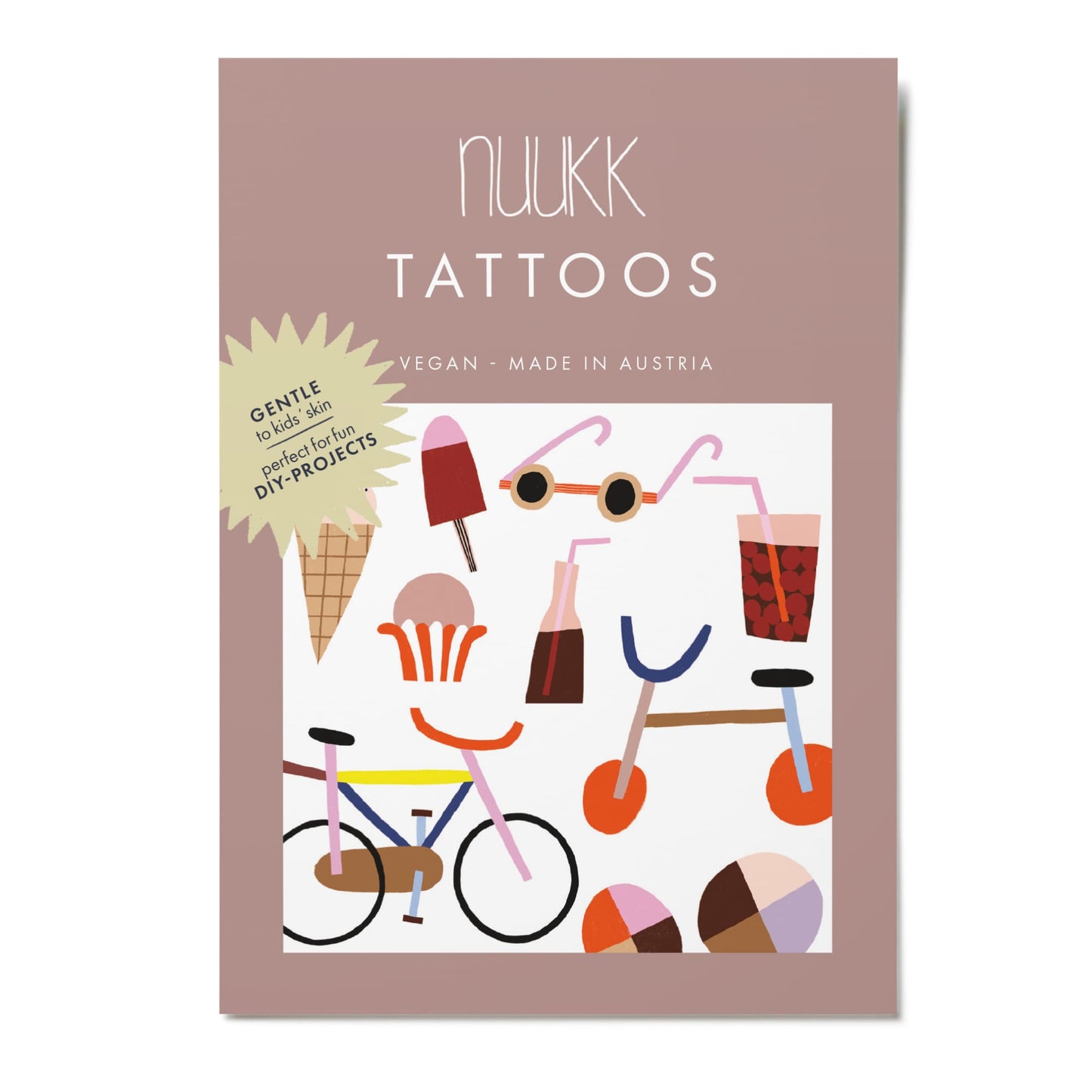 Tattoos - nuukk