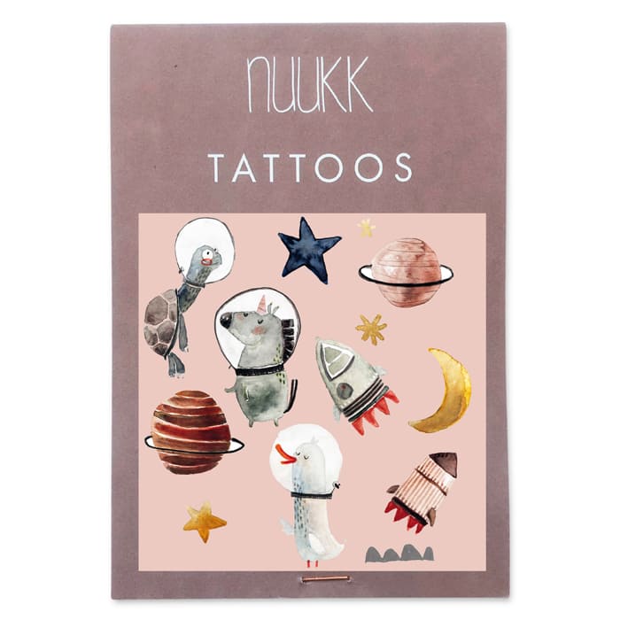 Tattoos - nuukk