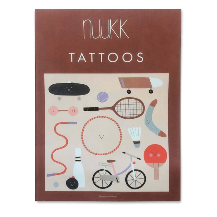 Tattoos - nuukk