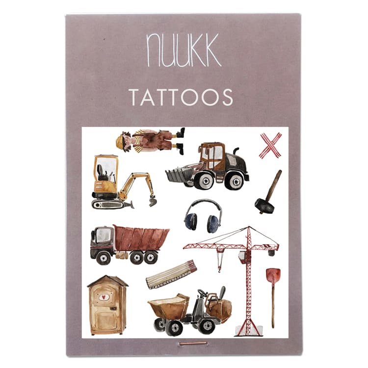 Tattoos - nuukk