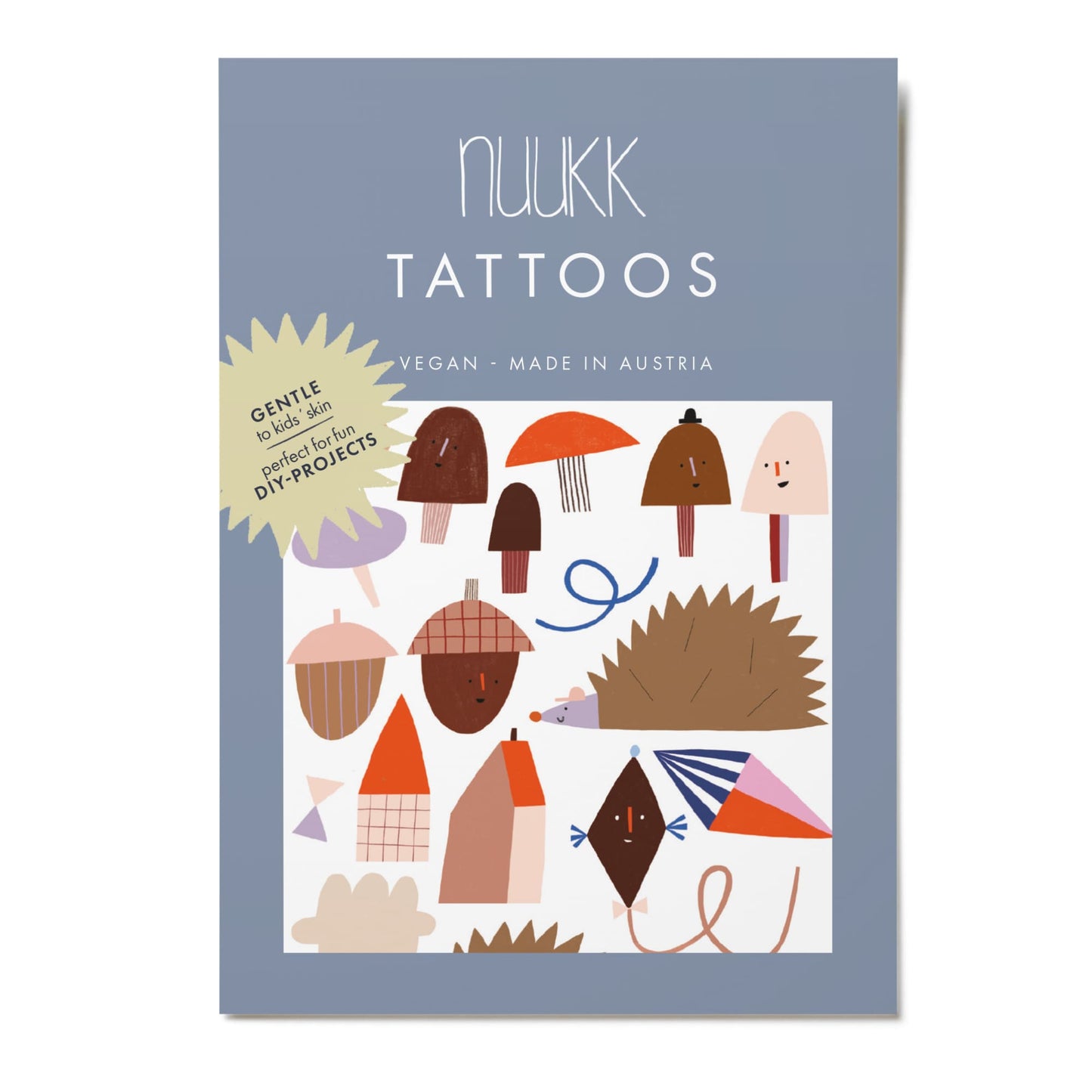 Tattoos - nuukk