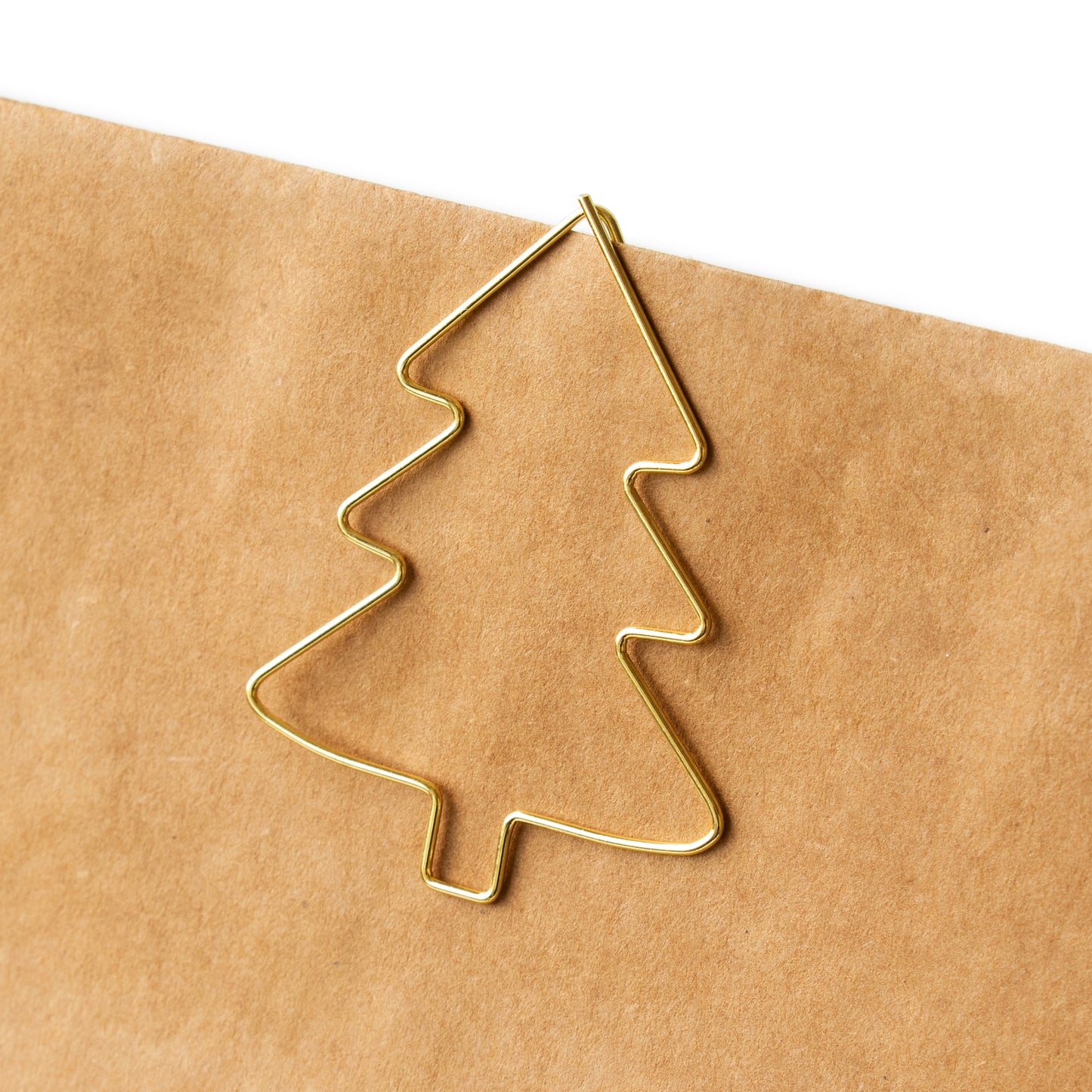 5er Set x-mas tree clips