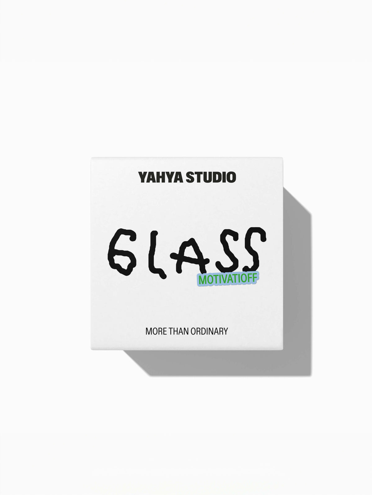 Trinkglas Medium 350 ml - yahya studio