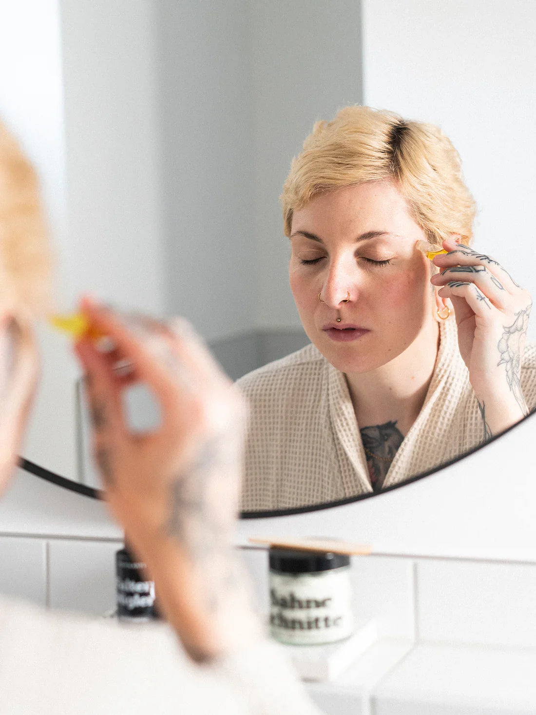 self-care für zuhause
