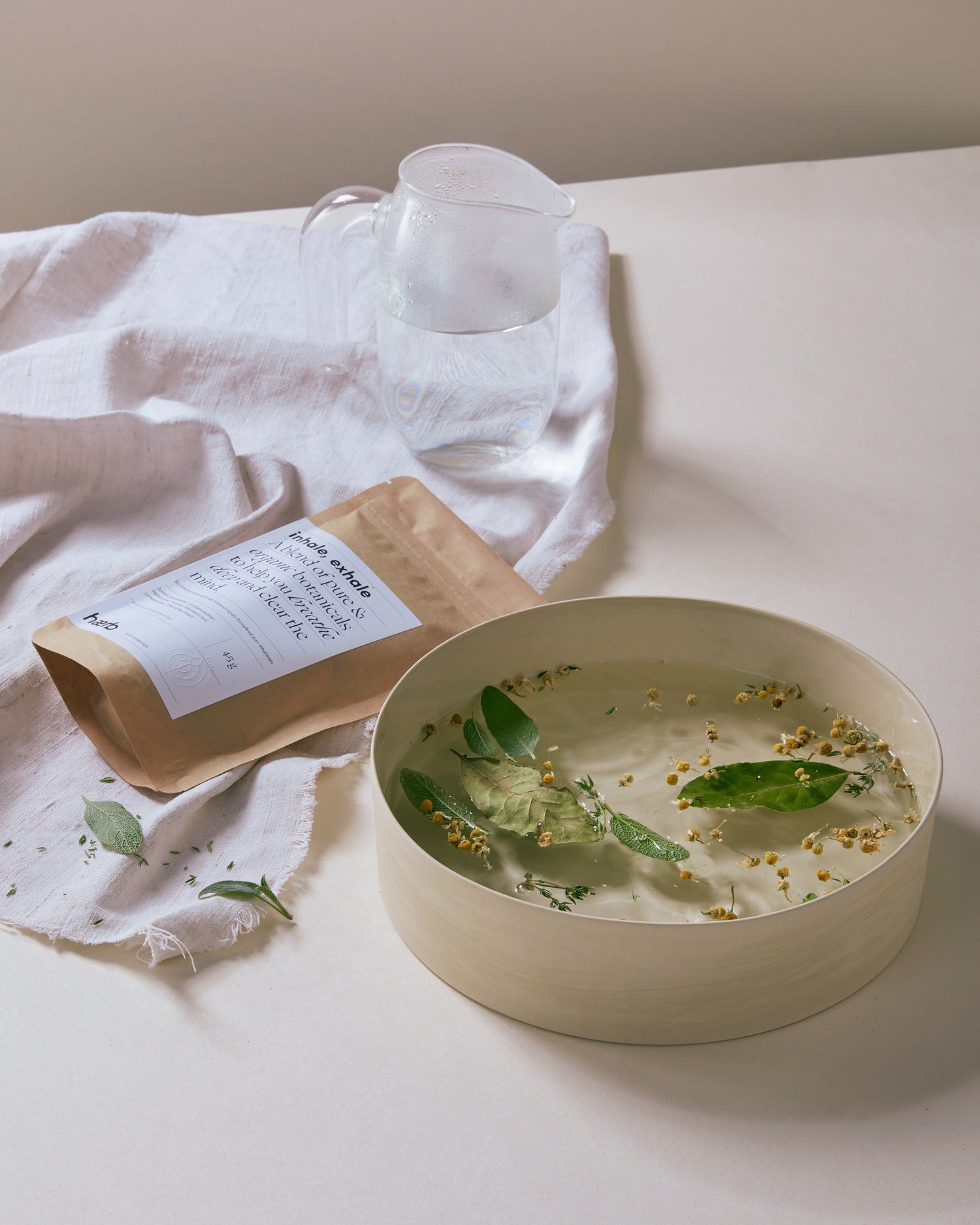 self-care für zuhause