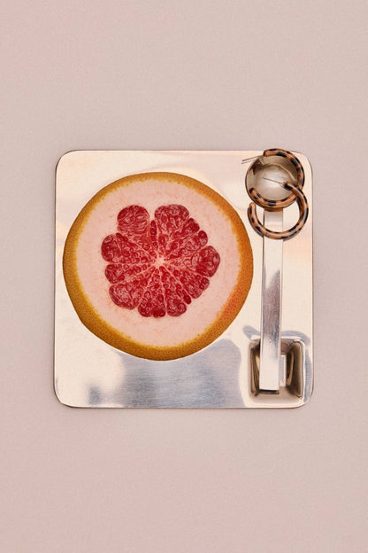 Ohrringe - Loop Cookie sasstie