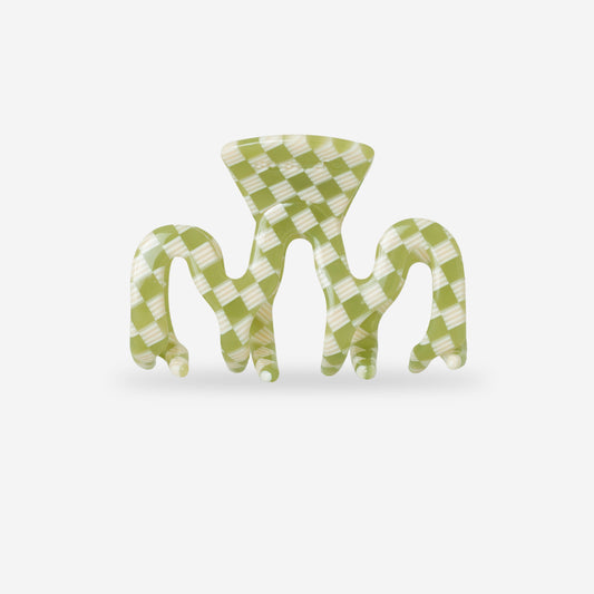 Haarklammer mittel