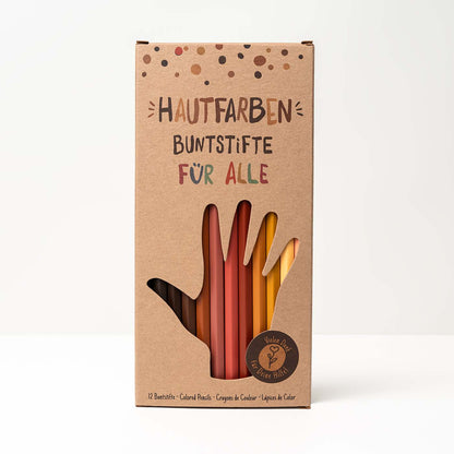 Hautfarbenstifte