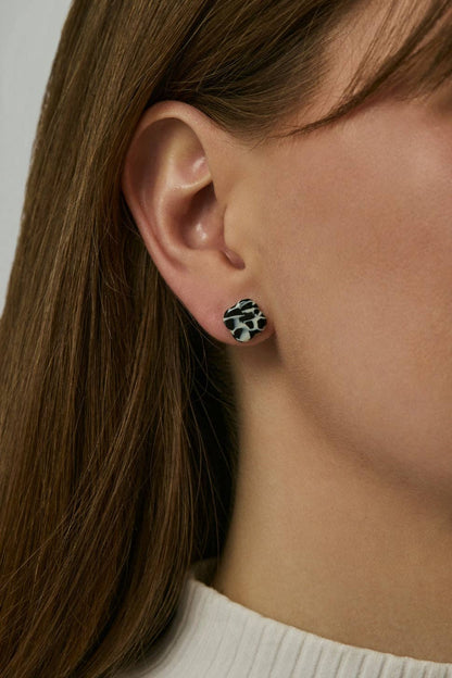 Ohrringe - Core Dott  | sasstie