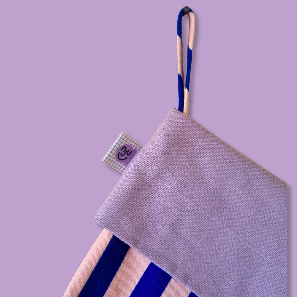 Bunte Nikolausstiefel von anju