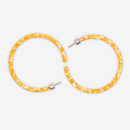 Ohrringe - Hoop Honey sasstie
