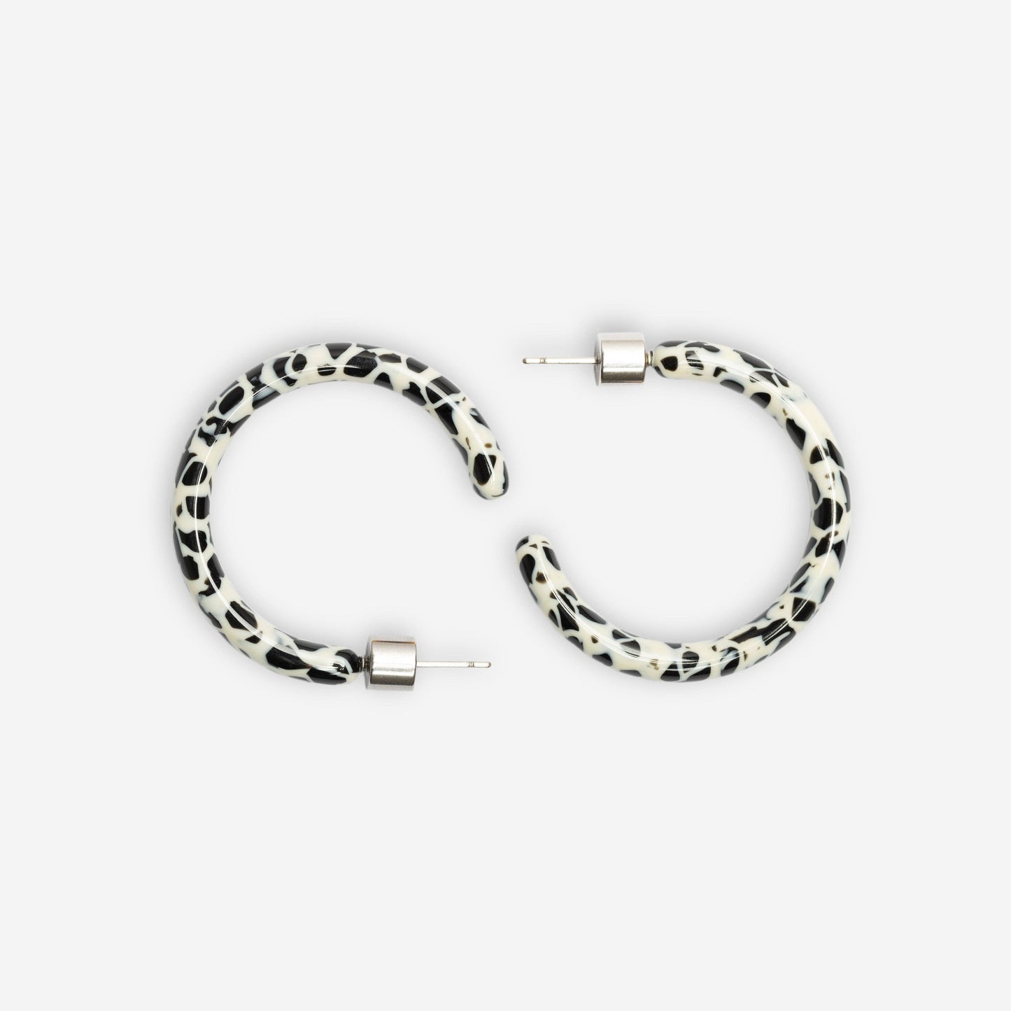 Ohrringe - Loop Dott  | sasstie