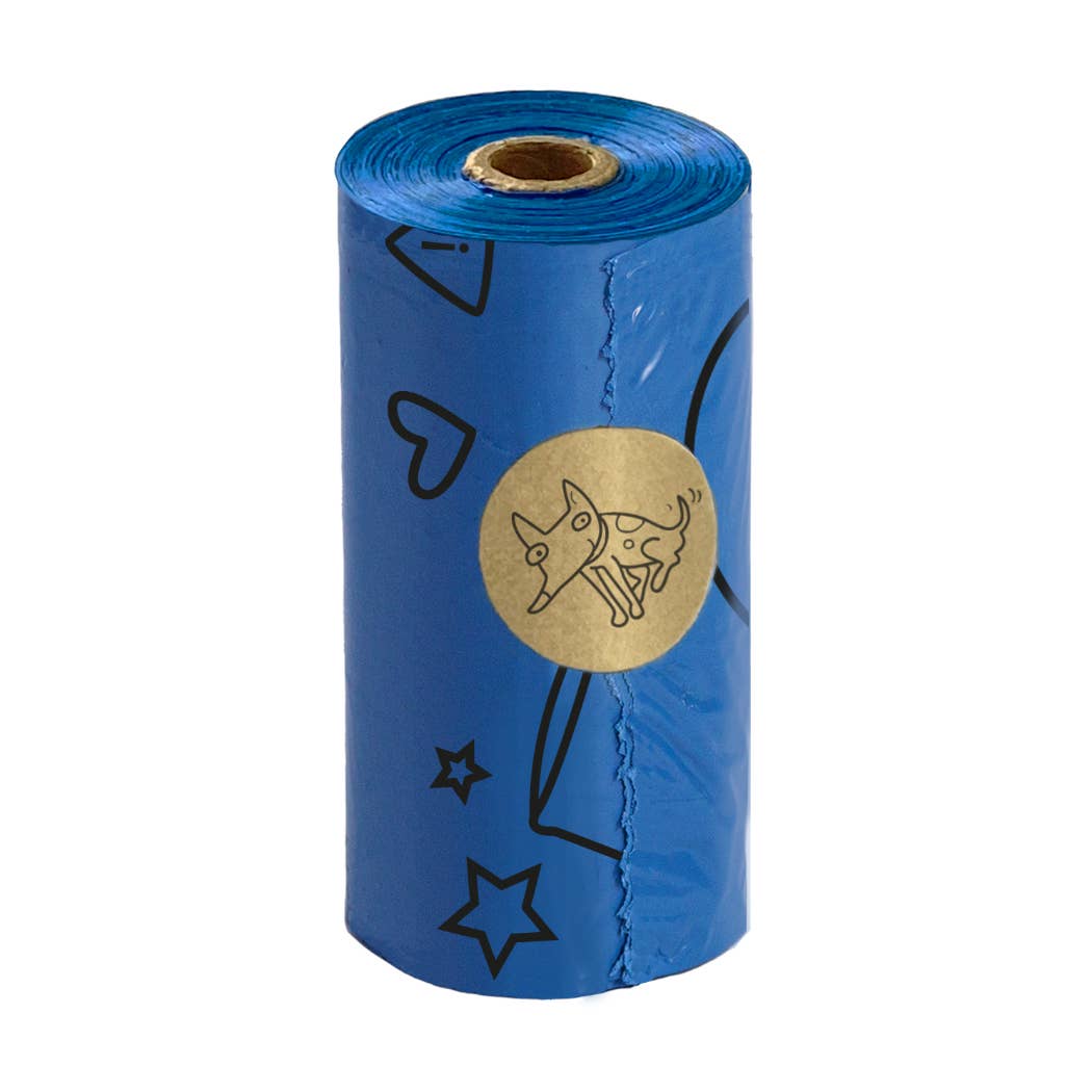 Recycling Hundekotbeutel Made in EU - the sustainable people