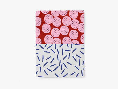 Notizheft / Pattern No. 1 - typealive