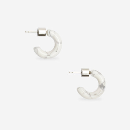 Ohrringe - Charme Arctic  | sasstie