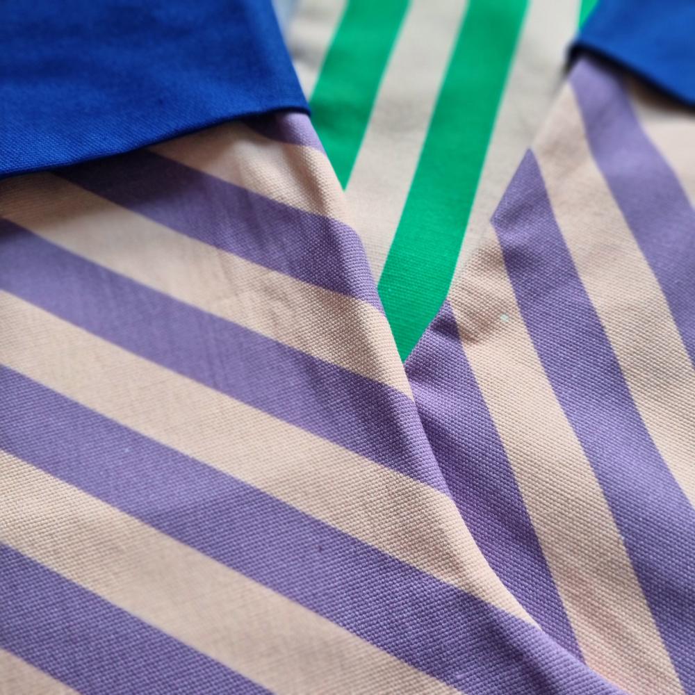 Bunte Nikolausstiefel von anju