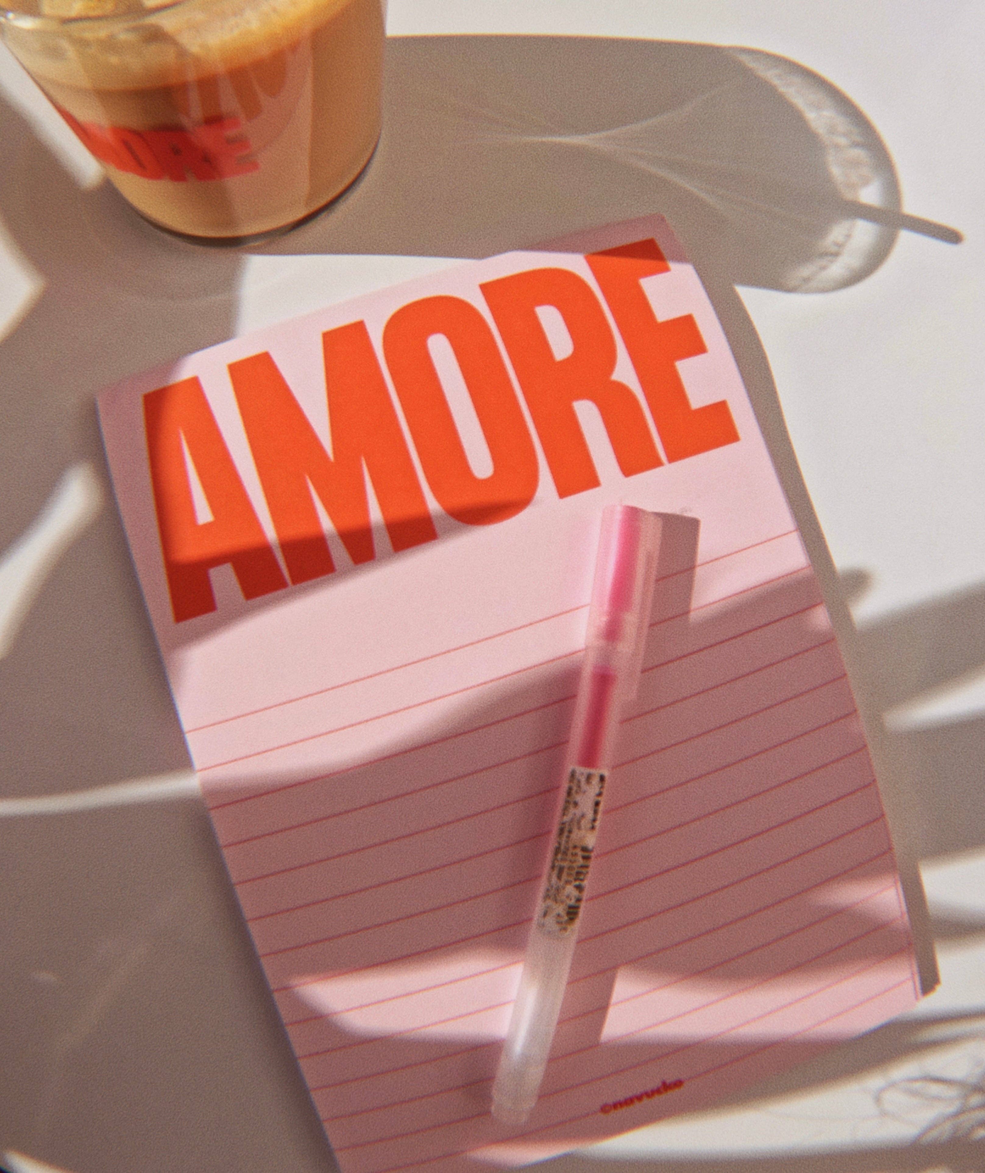 Amore Notziblock DIN A5 – anju-conceptstore