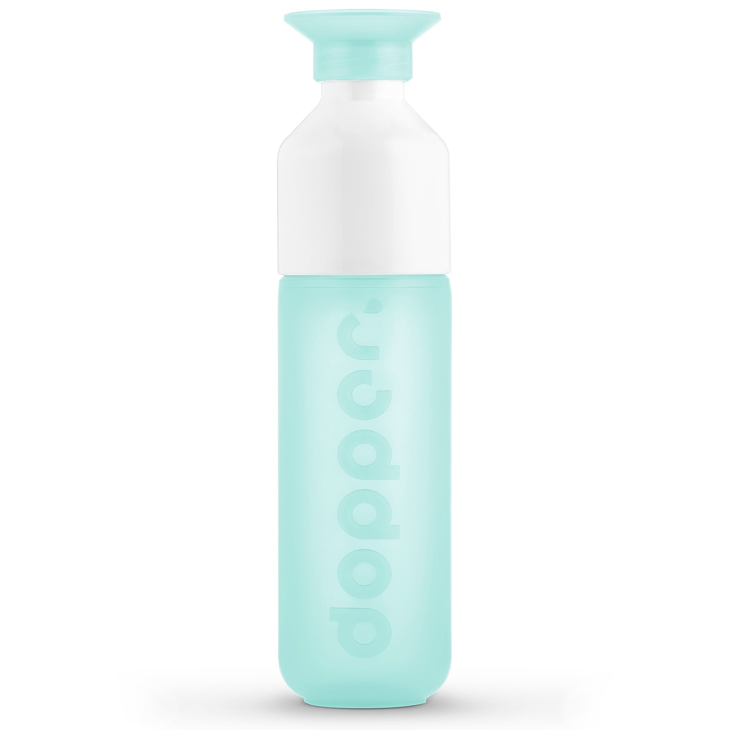 Dopper Original Trinkflasche 450ml polar blue